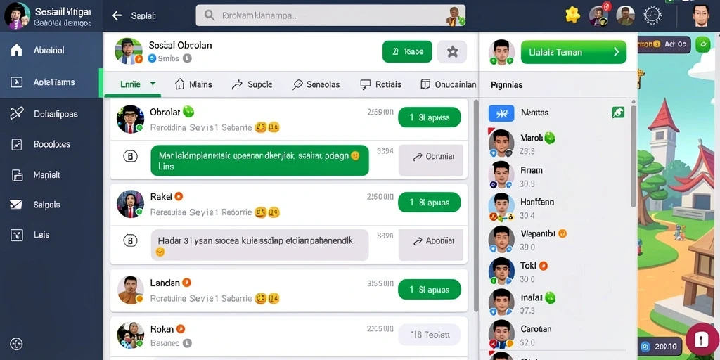 indobit88 - Screenshot menampilkan mode permainan yang seru dan kompetitif.