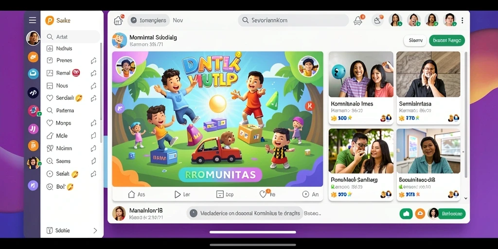 mg108 - Diverse karakter dengan kemampuan unik untuk dipilih.