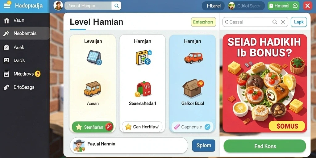 winidn - Berbagai mode permainan yang seru dan menantang.